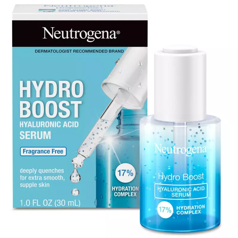 Neutrogena Serum Ácido Hialurónico