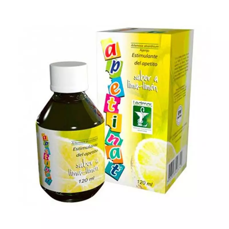 APETINAT JARABE 120 ML