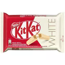 Kit Kat Chocolate Branco ou Preto