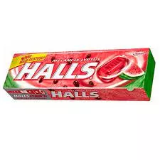 Bala Halls Melancia