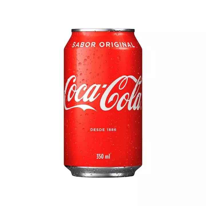 Coca Cola Lata 350ml