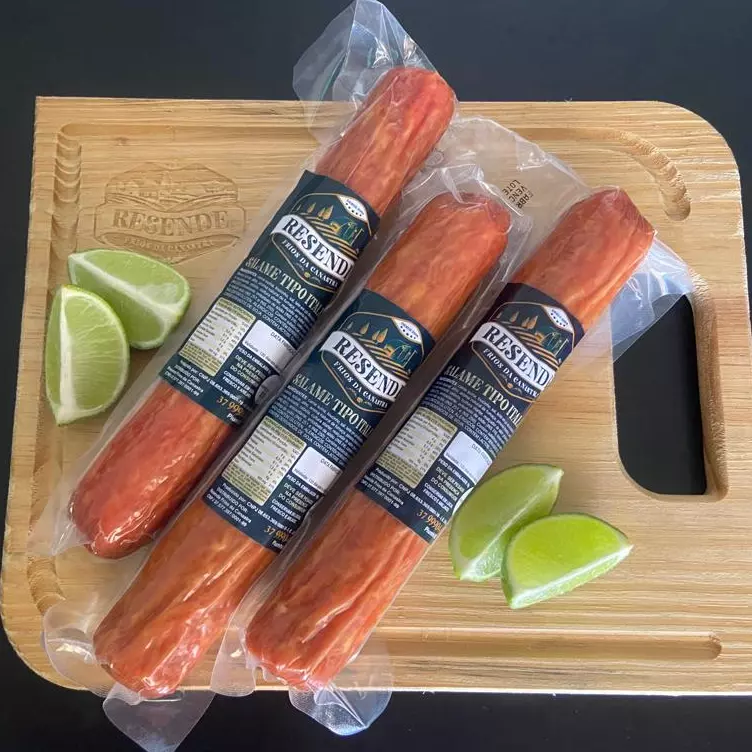 SALAME ITALIANO RESENDE INTEIRO