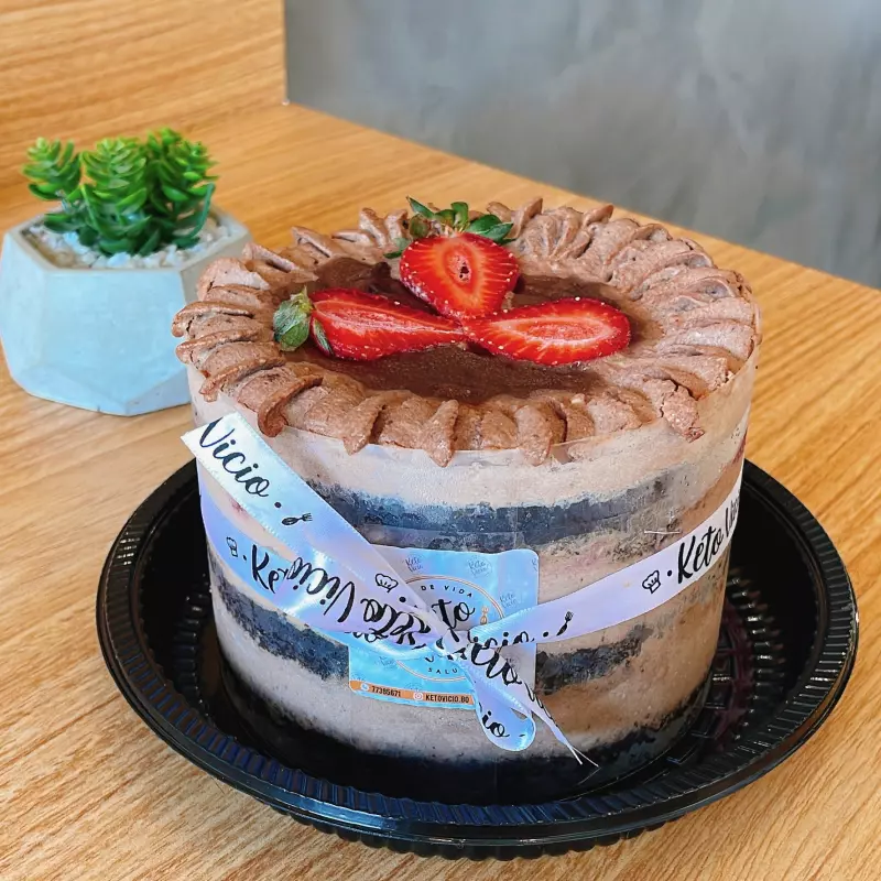 Torta 10/12 porciones
