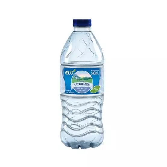 Água mineral Naturágua 500ml