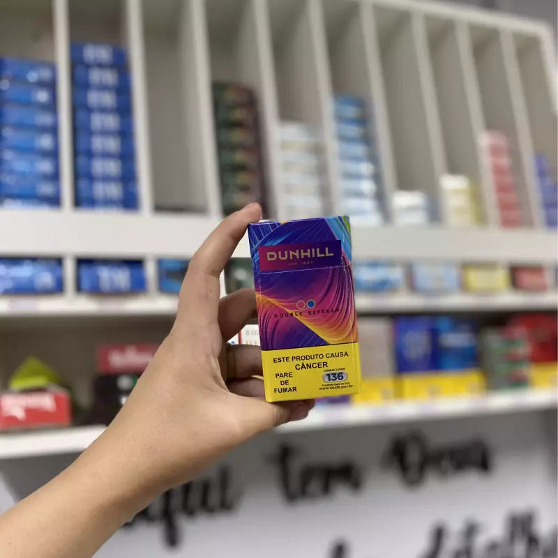 Dunhill double refresh