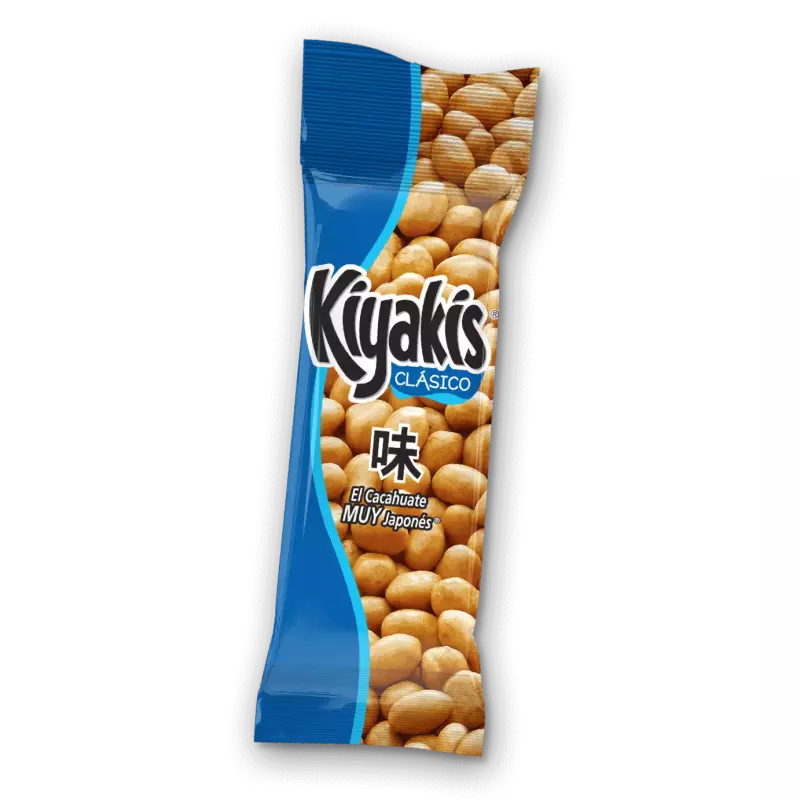 Kiyakis clásico 120g