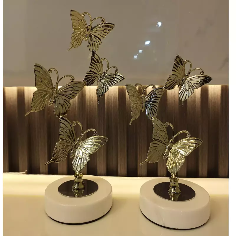 ADORNO MARIPOSAS 21601B-22601B