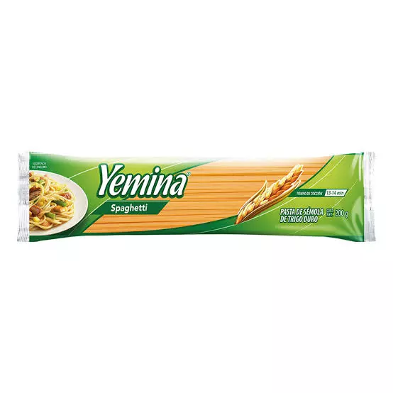 Spaghetti Yemina 200g