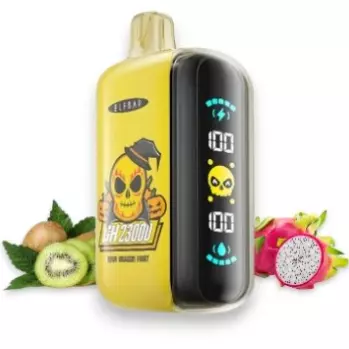 Elf Bar Kiwi Dragon Fruit - 23000K