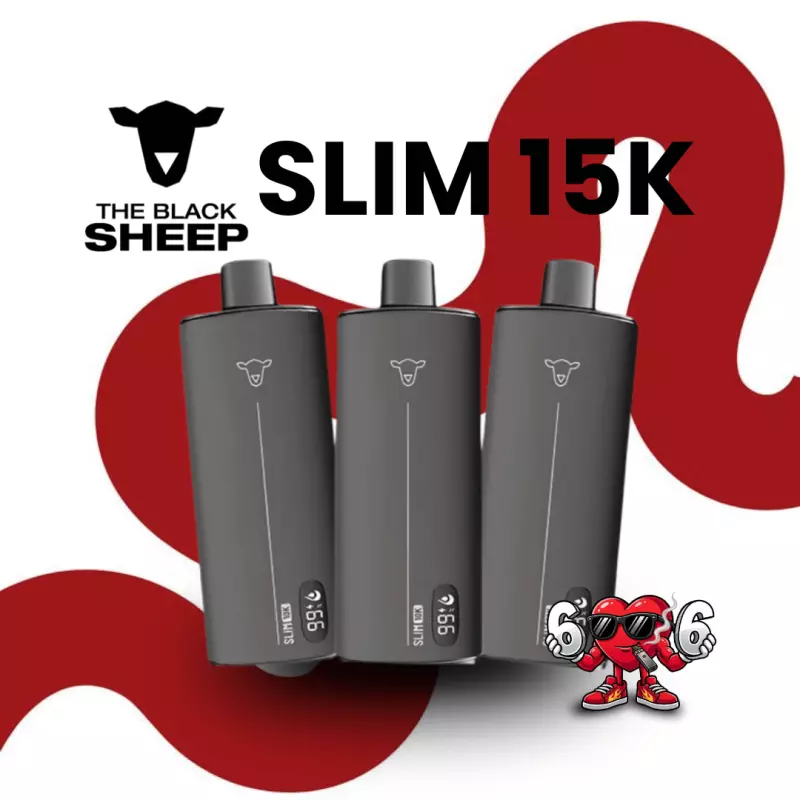BLACK SHEEP 15k