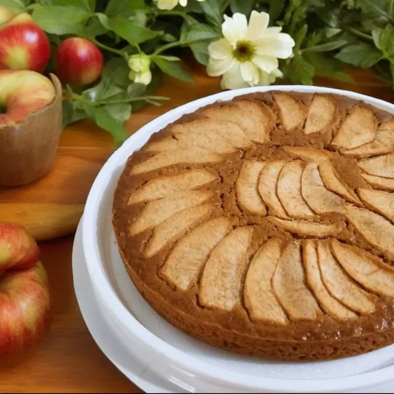 Pasión de manzana 🍏🍎