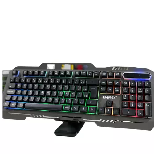 TECLADO C/FIO B-MAX GAMER BM-T05