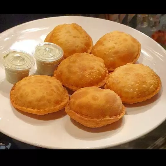 Pastelitos de Queso