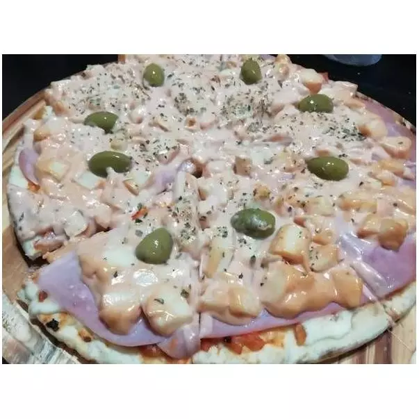Pizza Sr. Presidente
