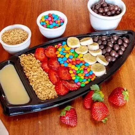 Barca PEQUENA de Açaí