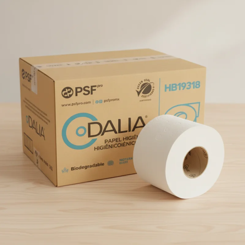 HIGIENICO DALIA  6 R PREMIUM