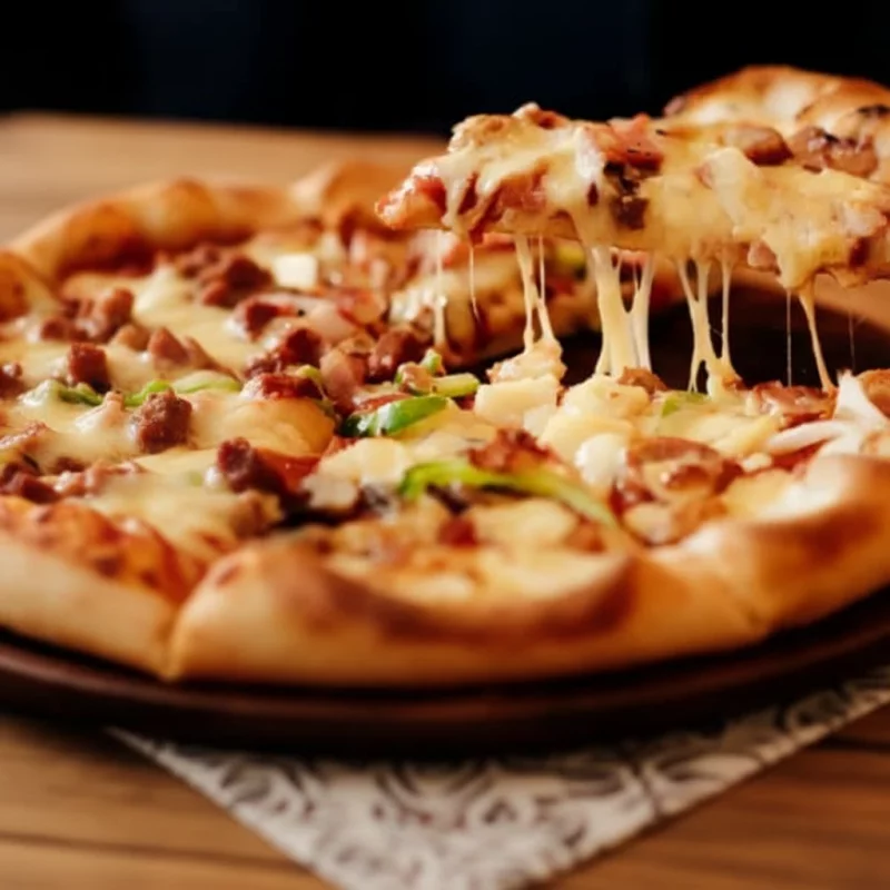 Pizza Grande (1 Sabor)