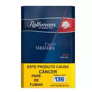 CIGARRO ROTHMANS Vermelho Box