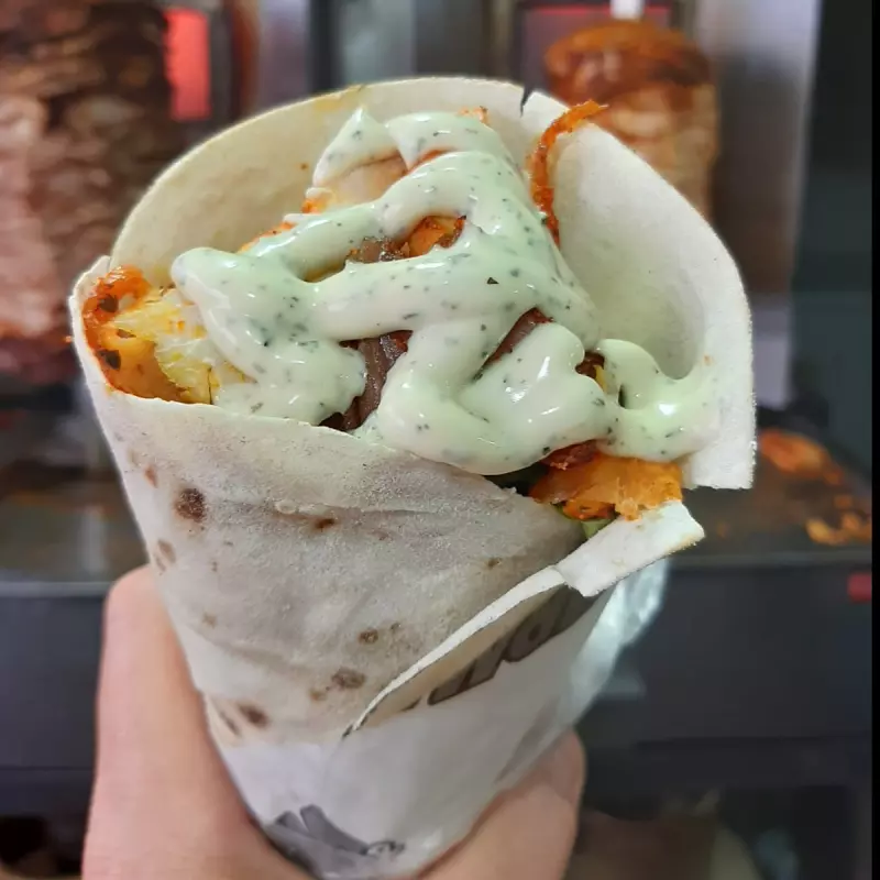Shawarma Mixto