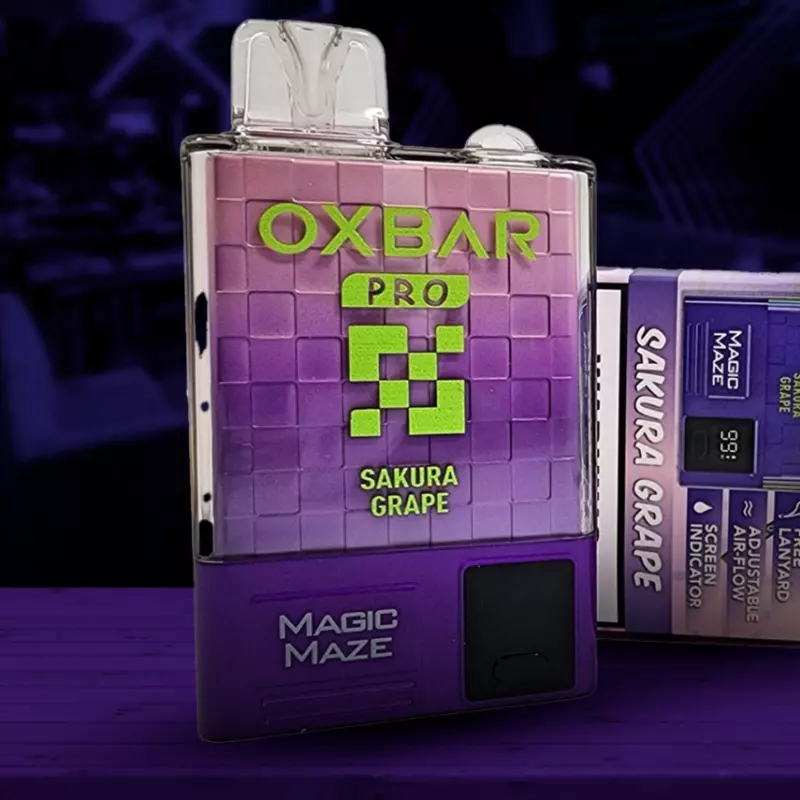 OXBAR 10.000