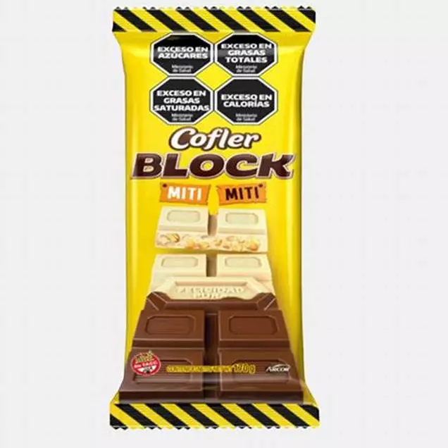 COFLER BLOCK MITI MITI 170G