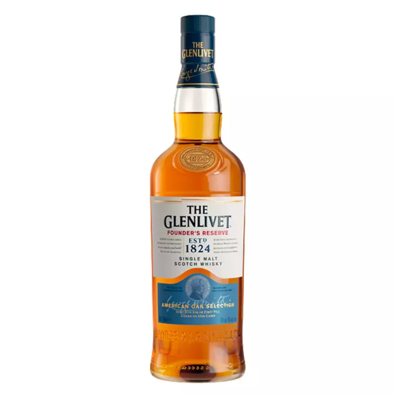 The Glenlivet Founders Reserve
