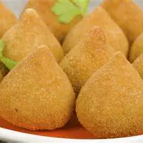 combo de Coxinha