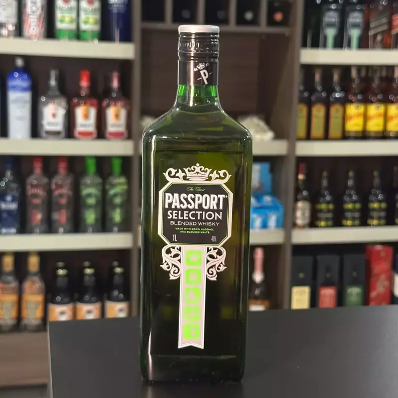 Passaport  Selection