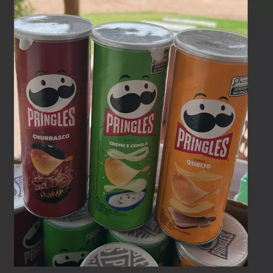 BATATA PRINGLES