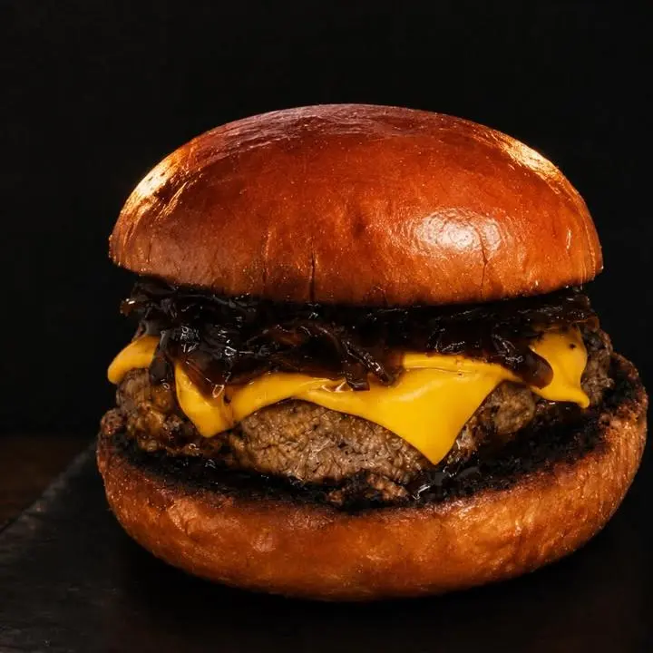 Cheese burger