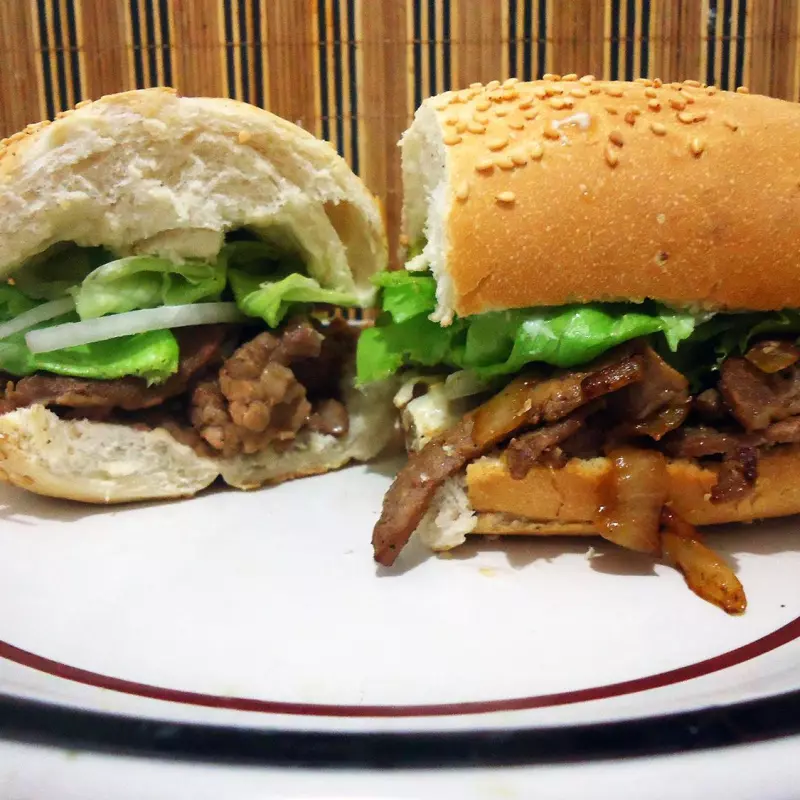SUB BISTEC
