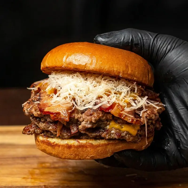 Della Casa Burger
