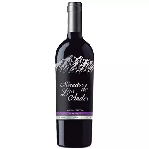 🇨🇱 Mirador Los Andes - Carmenere