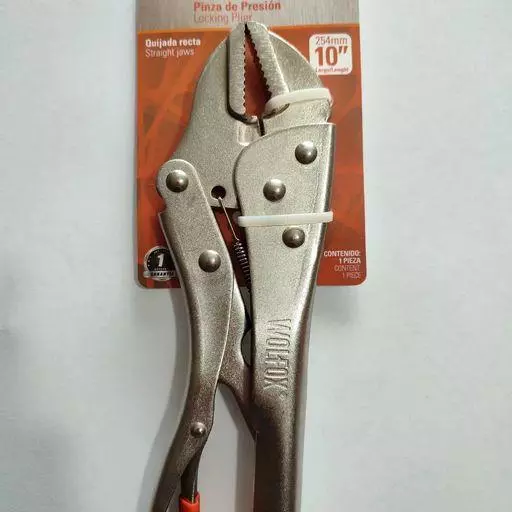 🧰 Hombresolo 10" 🧰