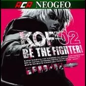 THE KOF 2002 (2 Jugadores)