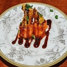 Dyo de camarão crocante