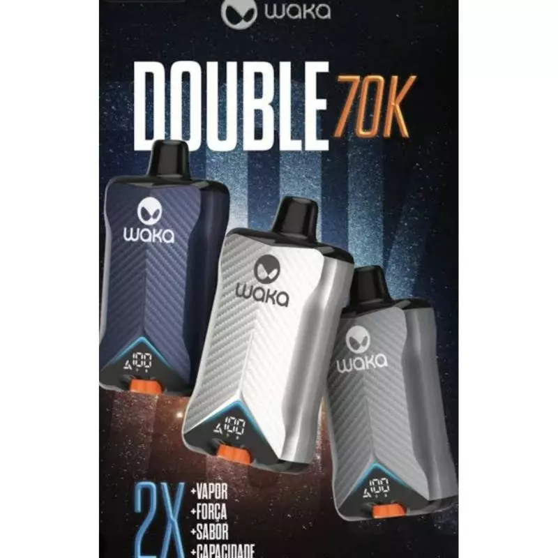 WAKA 70.000 PUFFS