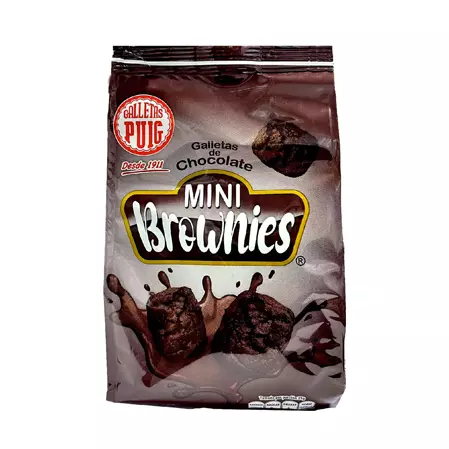 Brownnie Puig 175gr