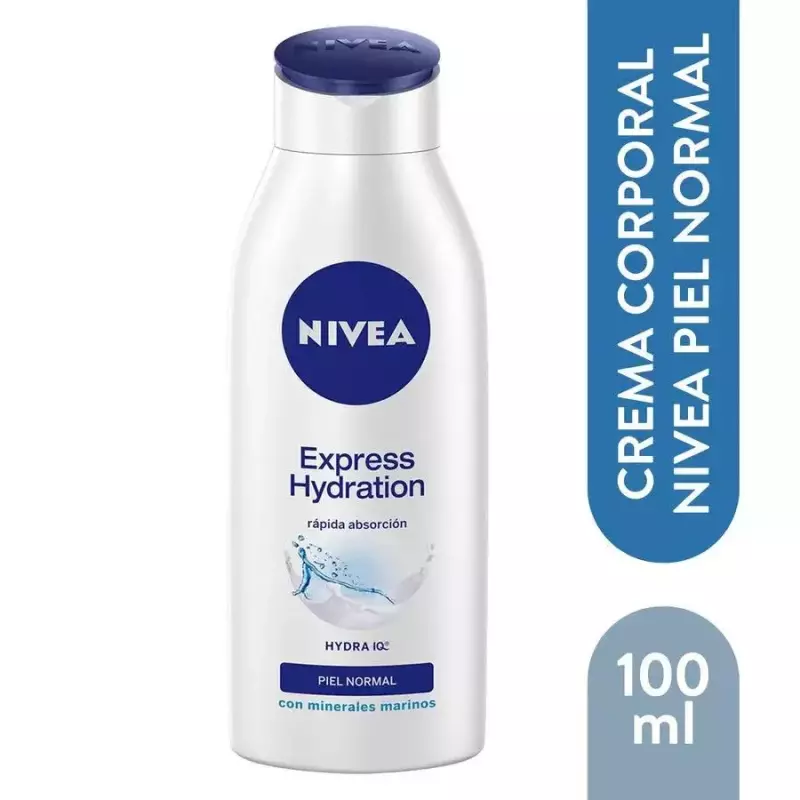 Crema Nivea 100 ml