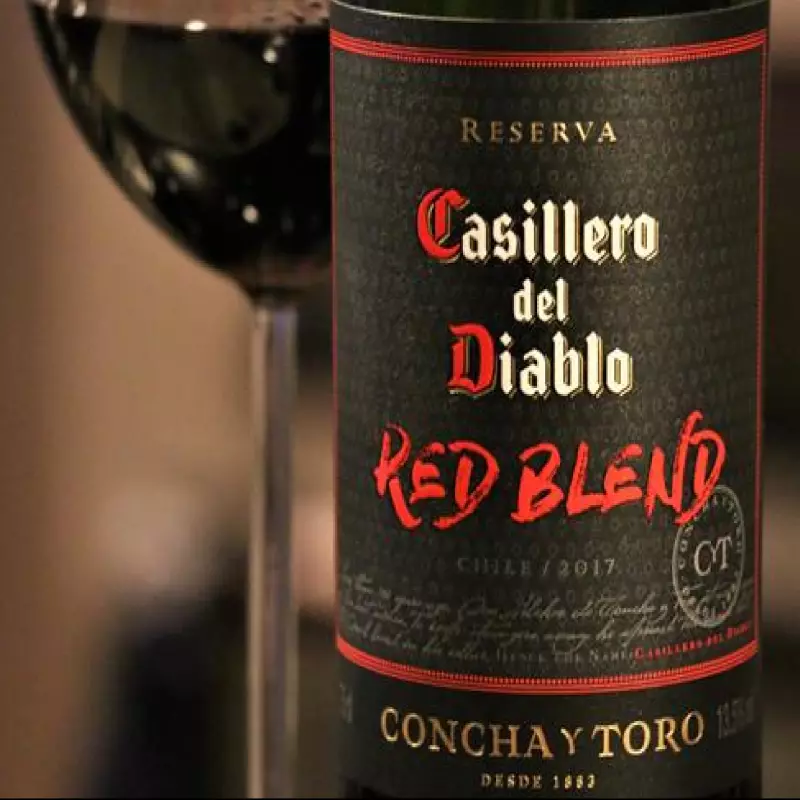 Casillero del Diablo RED BLEND