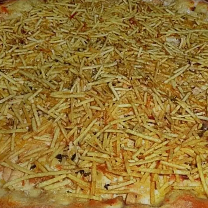 STROGONOFF DE FRANGO