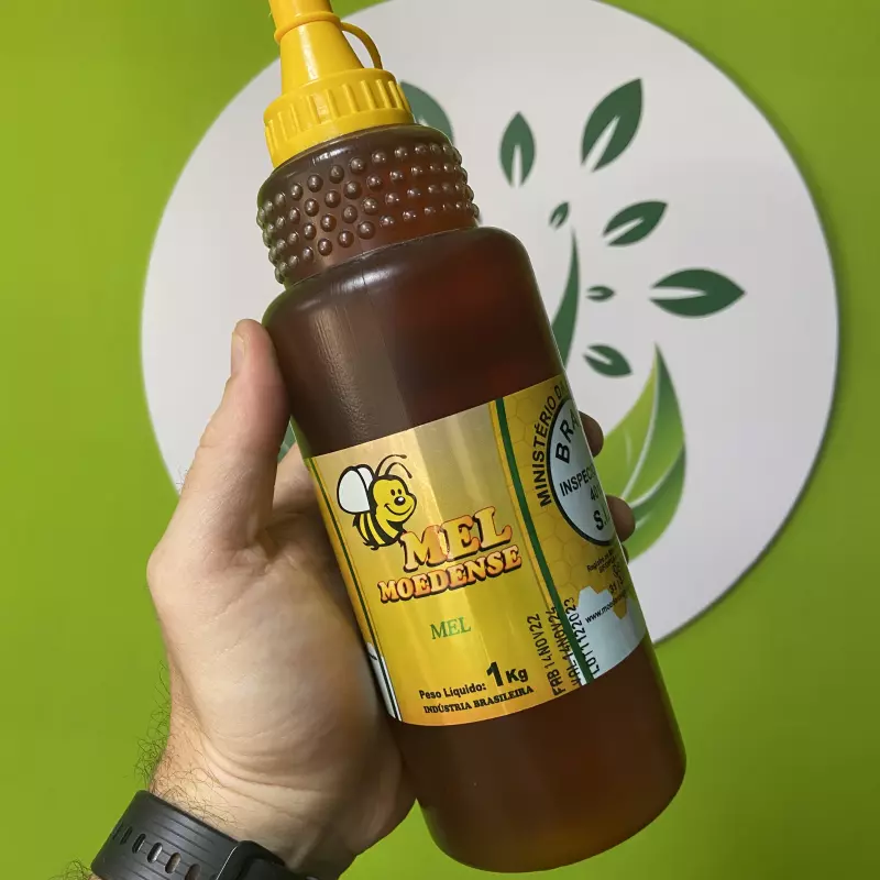 Mel puro Moedense 1kg