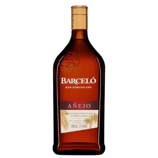 BARCELO AÑEJO 1 LITRO