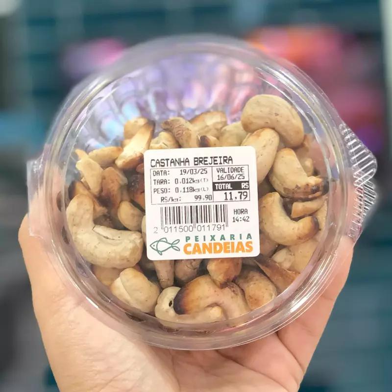 Castanha Brejeira