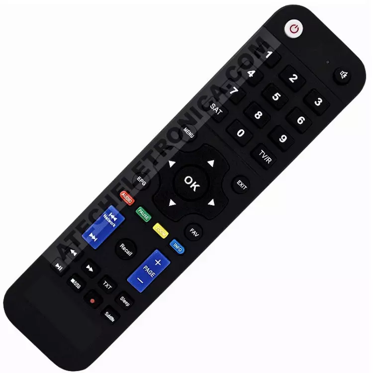 CONTROLE P/ AZ AMERICA LE-7475