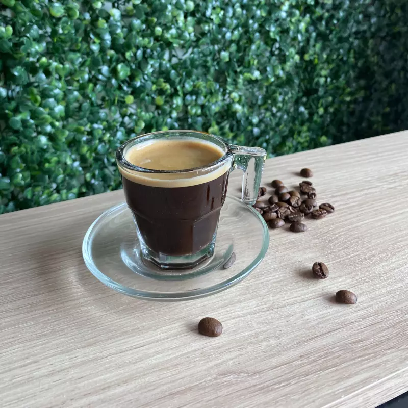 Expresso duplo