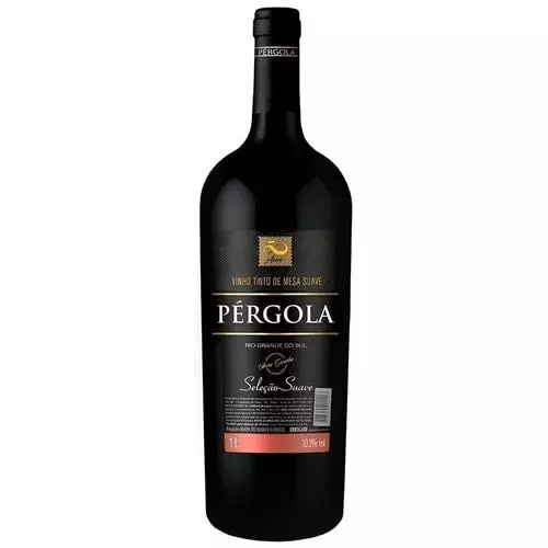 Pergola Tinto Suave 1L