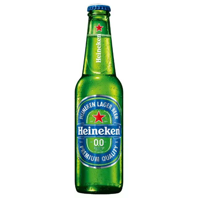 Heineken Zero Long Neck