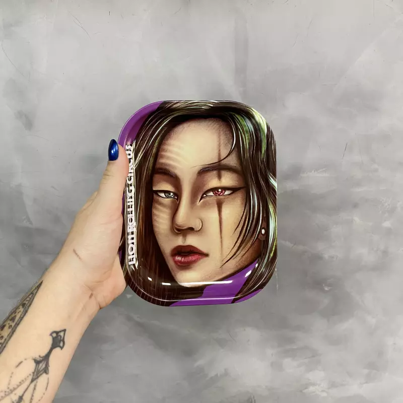 Bandeja Lion Rolling Circus pequena