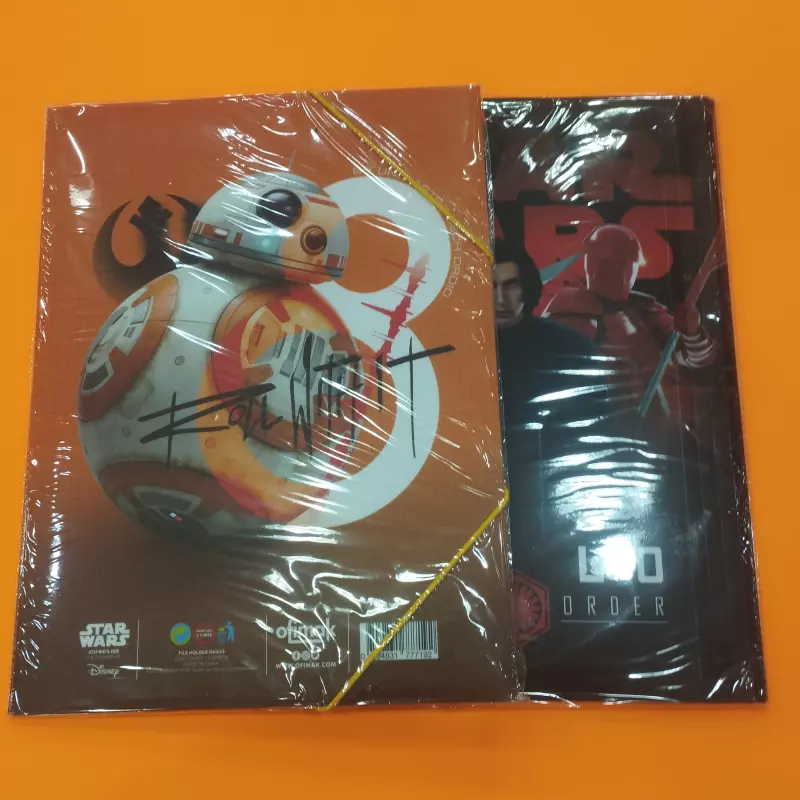 Carpeta con liga Ofimak